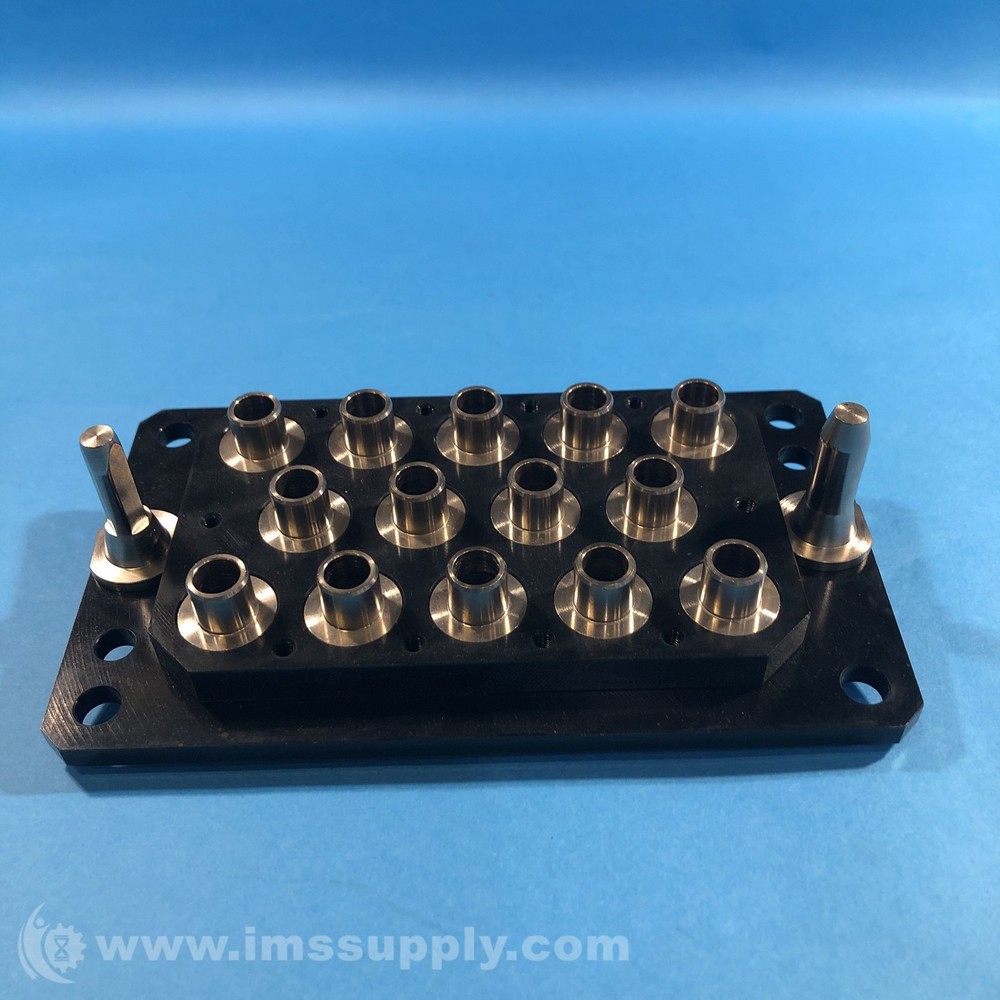 Rectangular Multi-Connector 4974