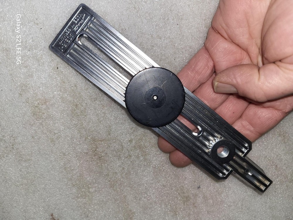 Metz 403.6-1 Camera Light Flash Bracket