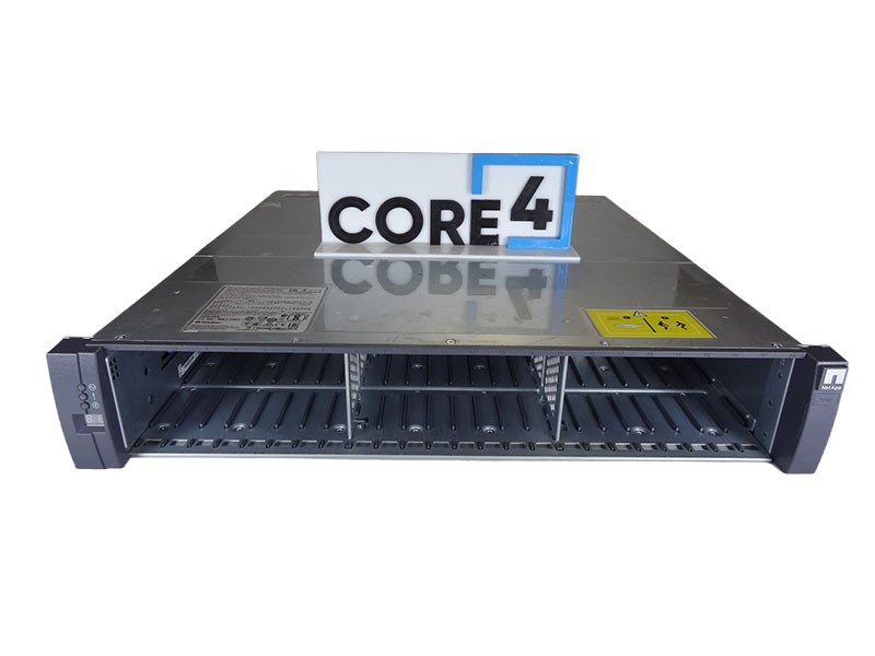 NETAPP DE224C E-SERIES 24-BAY 12GBPS SFF