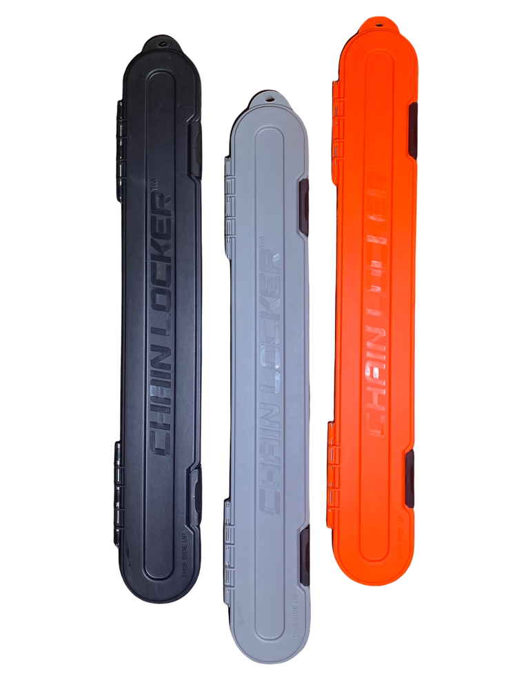 Chain Locker 2103 Grey Case