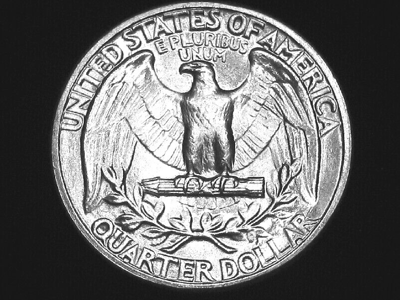 1936 Washington Quarter --- Very Choice Uncirculated