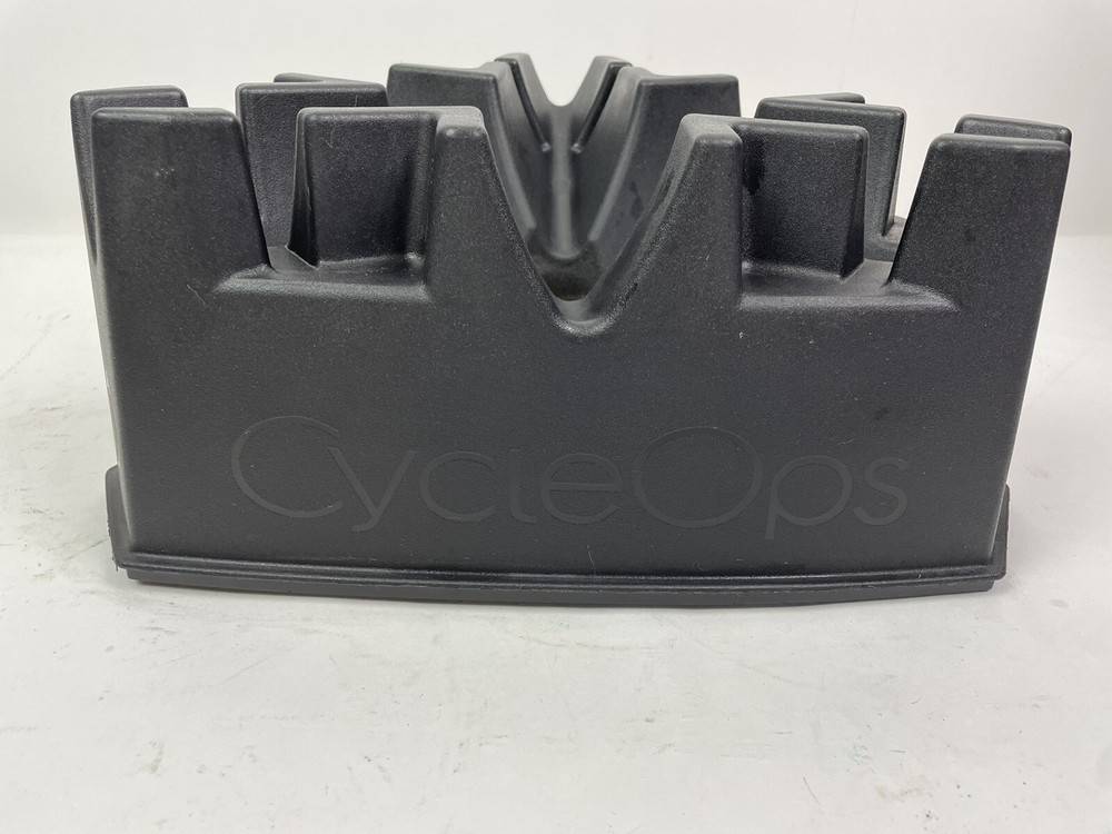 Cycleops Bicycle Climbing Riser Cycling Trainer