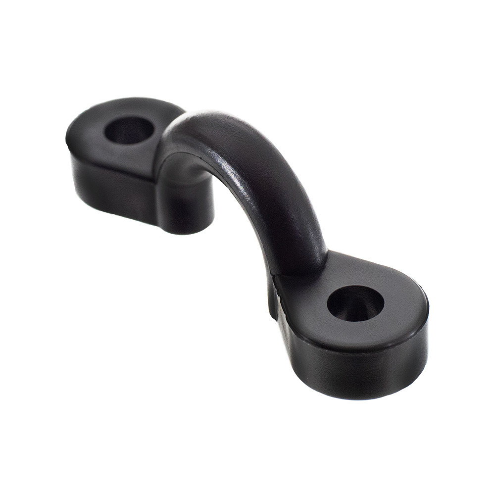 Kayak Strap Eye with Screws - Easy Install - Strong Durable Plastic - Multi Pack