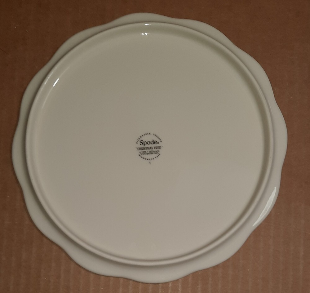 Dinnerware Spode "Christmas Tree" Assorted, YOU Choose.