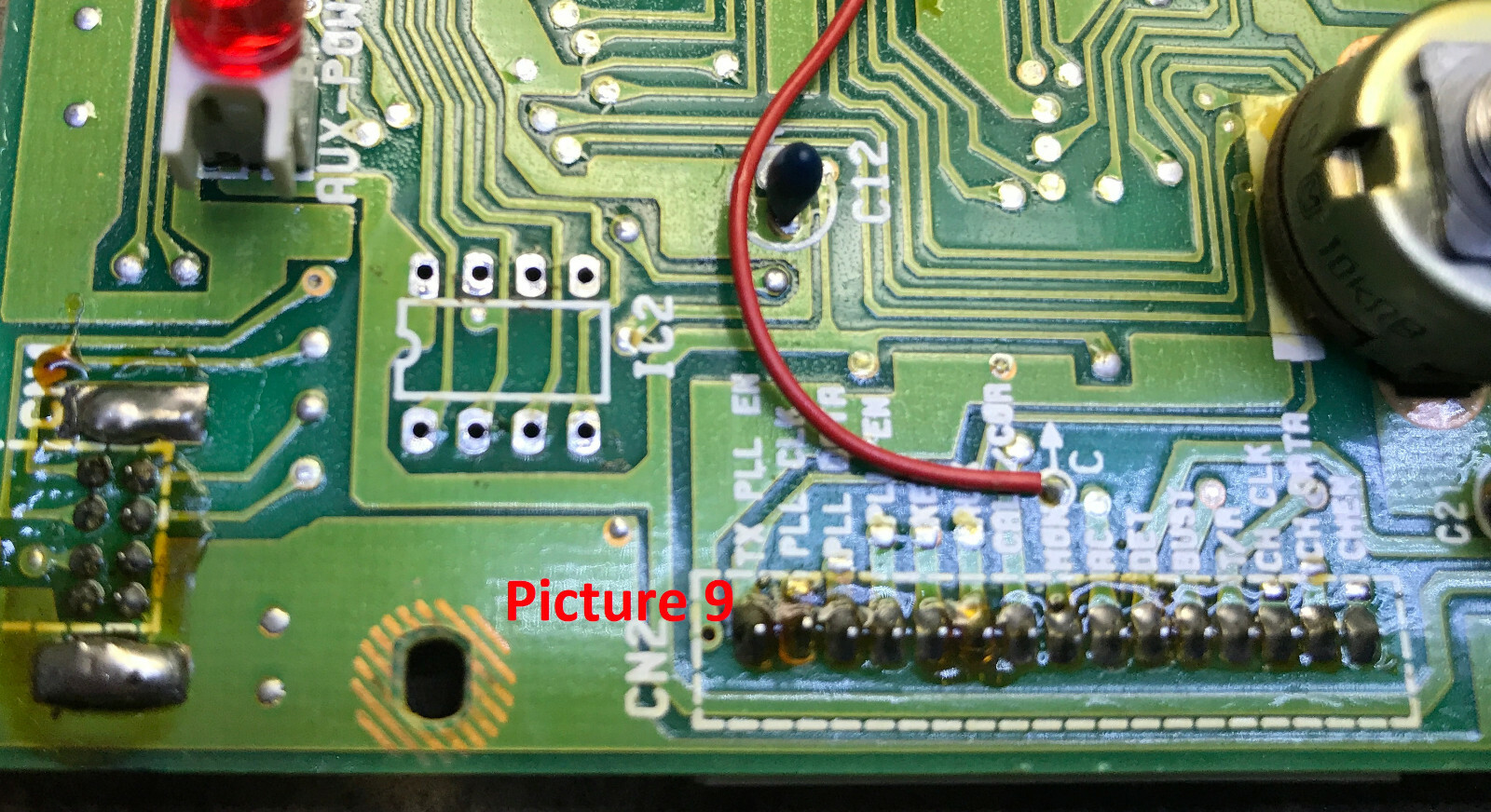 Frequency and PL Programming for KENWOOD TKR-820 Repeater