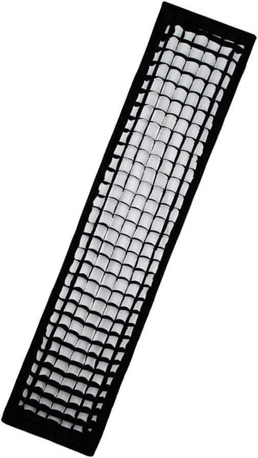 US 2*Godox 22x90cm Softbox Strip Honeycomb Bowens Mount Soft Box fr Studio Flash