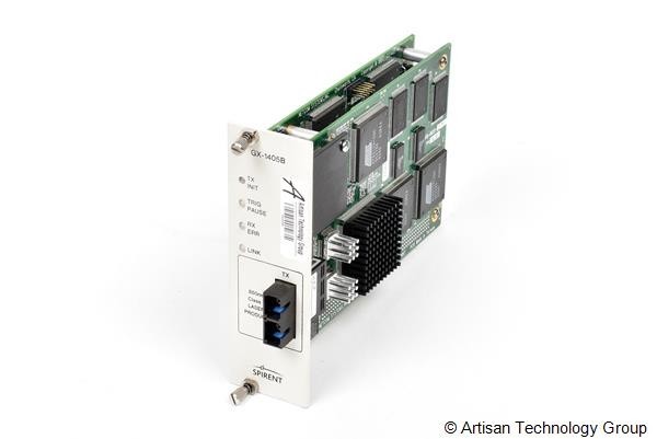 NetCom GX-1405B 1000Base-SX Ethernet SmartCard