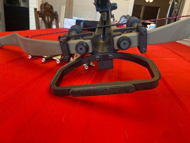 Excalibur Micro Extreme Crossbow Custom