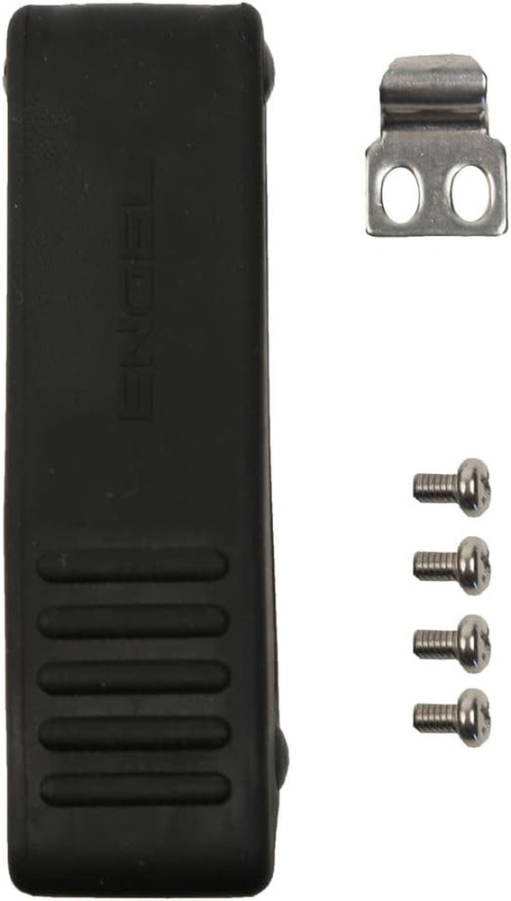 Adjustable Rubber Cooler Latch - Black, Durable & Reliable (ENGLATCH)
