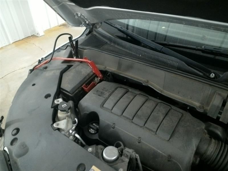 ENCLAVE 2017 Keys/Latches/Locks 104685237