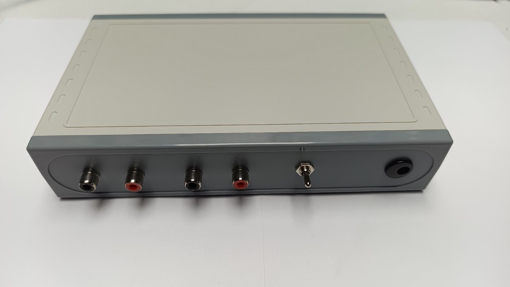 6 Channel Multiband Deluxe Stereo audio compressor