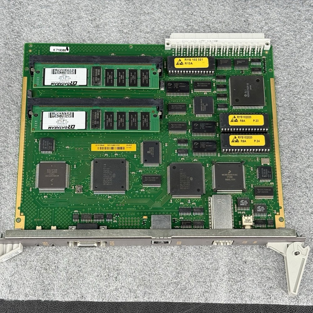 Ericsson ROF 131 4602/13 LIM Processor Unit MX-One LPU5/13