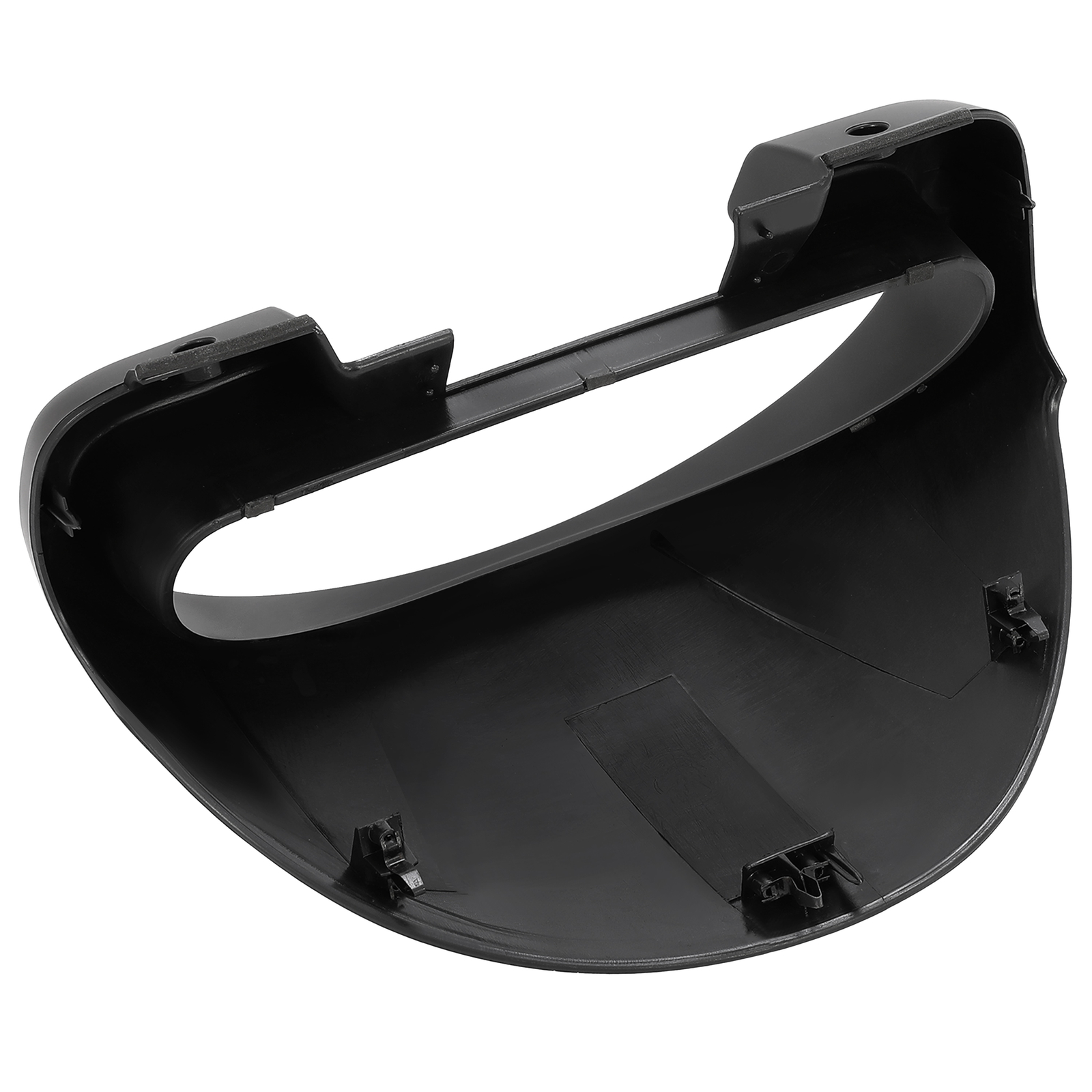 For Mazda Miata 1990-1993 Gauge Hood Cover Instrument Cluster Bezel Black