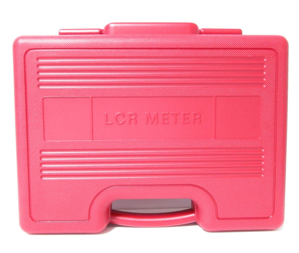 DER EE Case for DE-5000 LCR Meter