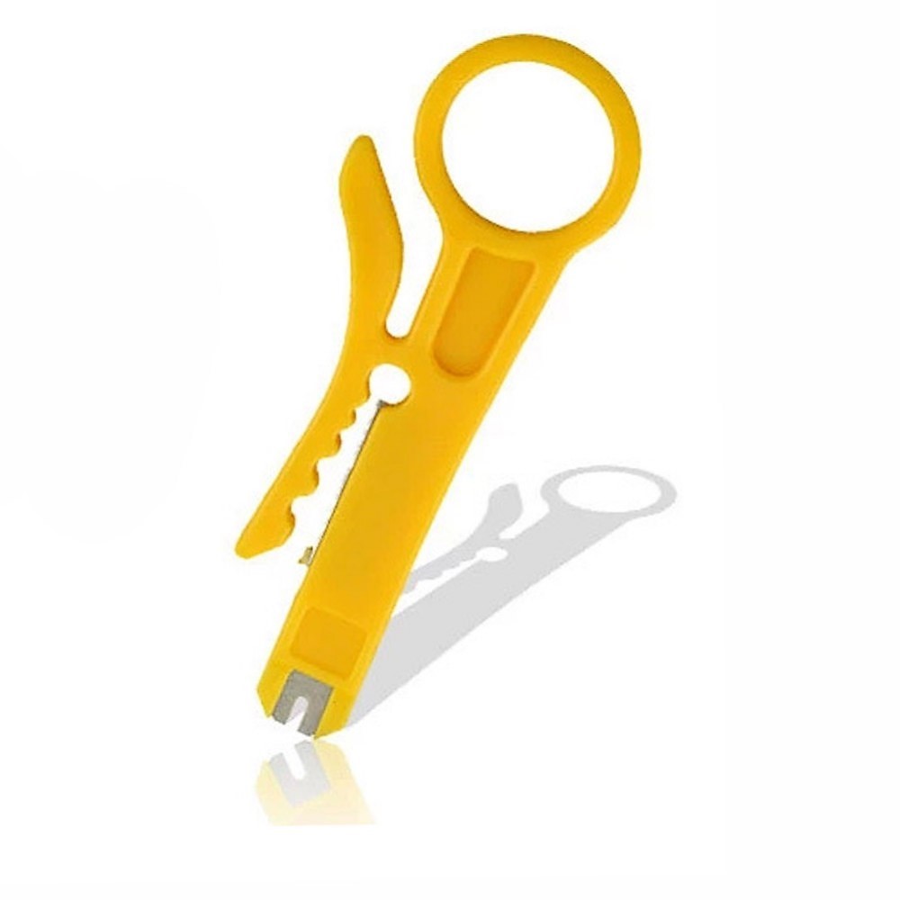 Punch Down Tool and Cable Stripper