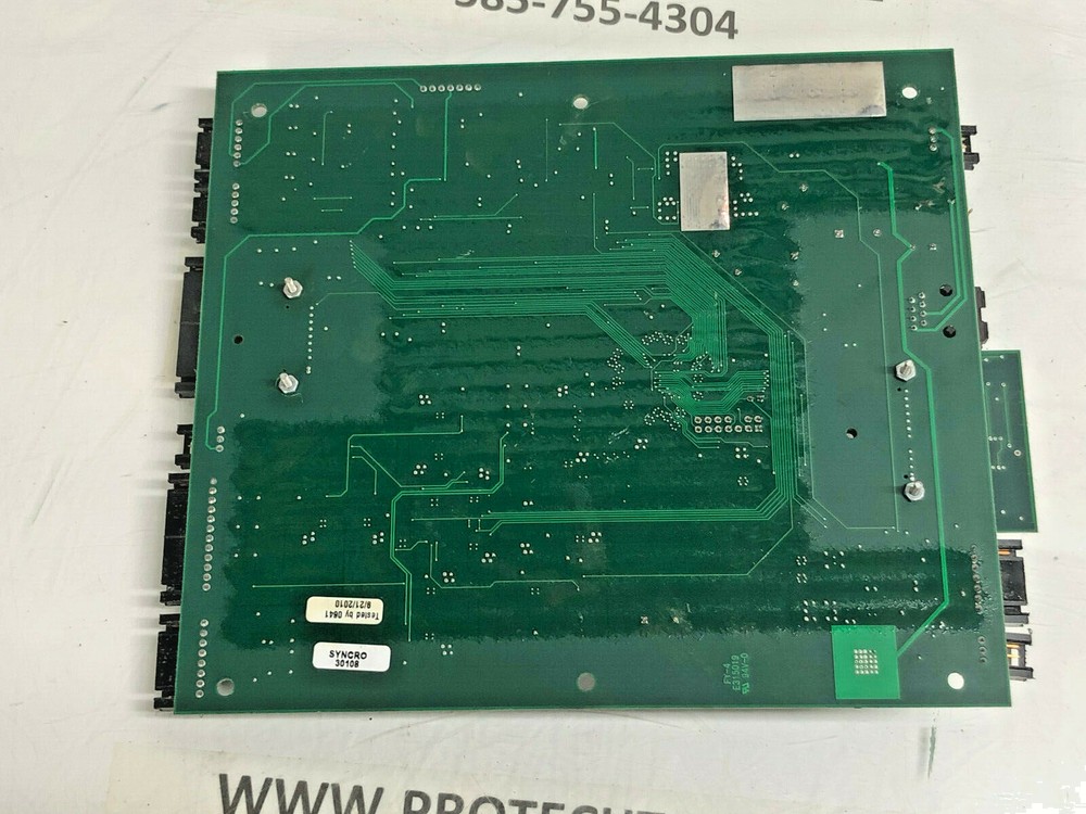 Coats Wheel Balancer 8113907 Processor PCB Control Board PCB Rev N P339