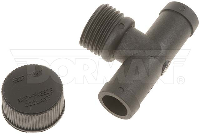 Dorman 47125 Radiator Flush Tees 25Pc