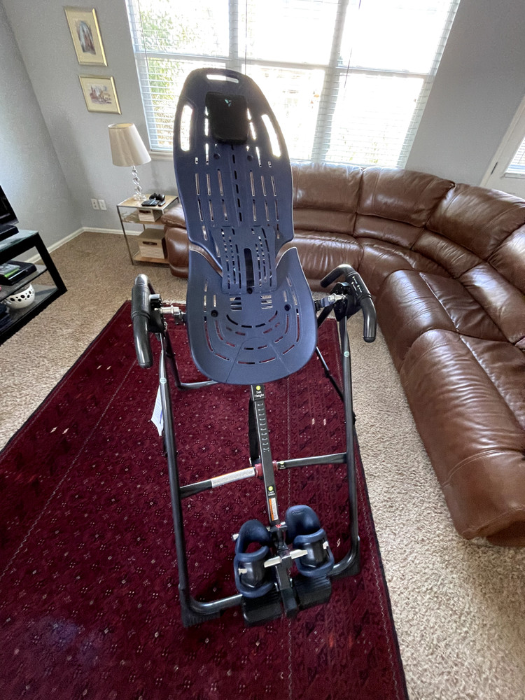 teeter ep-560 inversion table