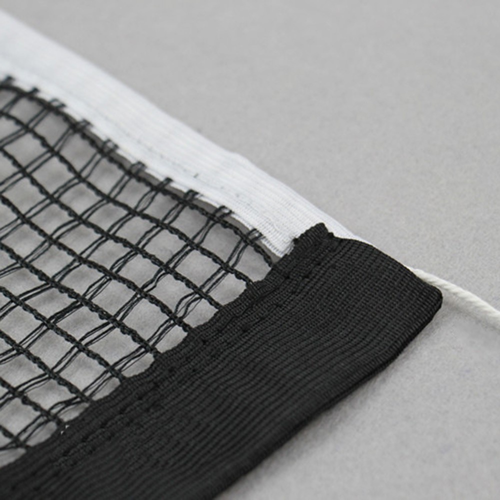 Cotton Table Tennis Net 182*15cm Table Tennis Net Replacement Practical