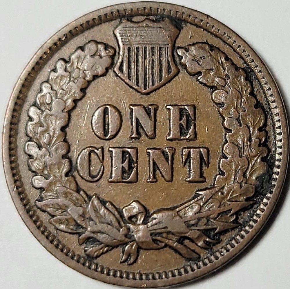 1902 Indian Head Cent - ** EF+ **