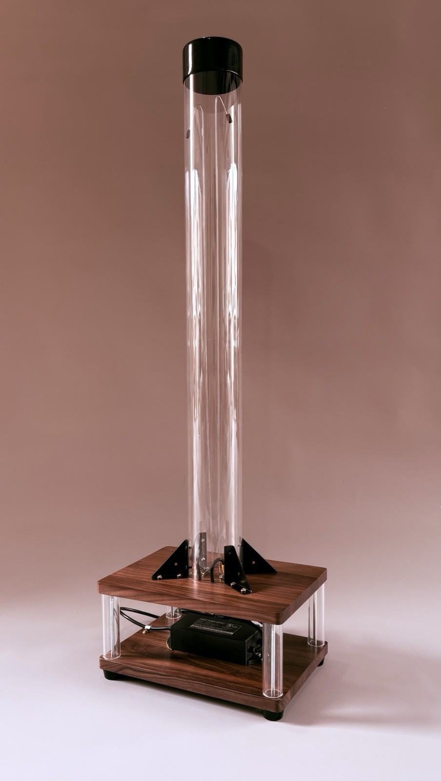 Jacob’s Ladder Climbing Arc Electric Tesla coil Van de Graaff Generator