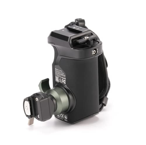 Left Side PD Handle with Run/Stop Type VIII, with Internal Battery,