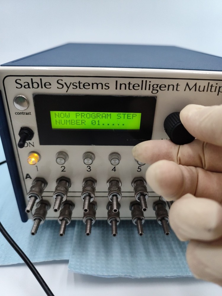 sable system intelligent multiplexer V5