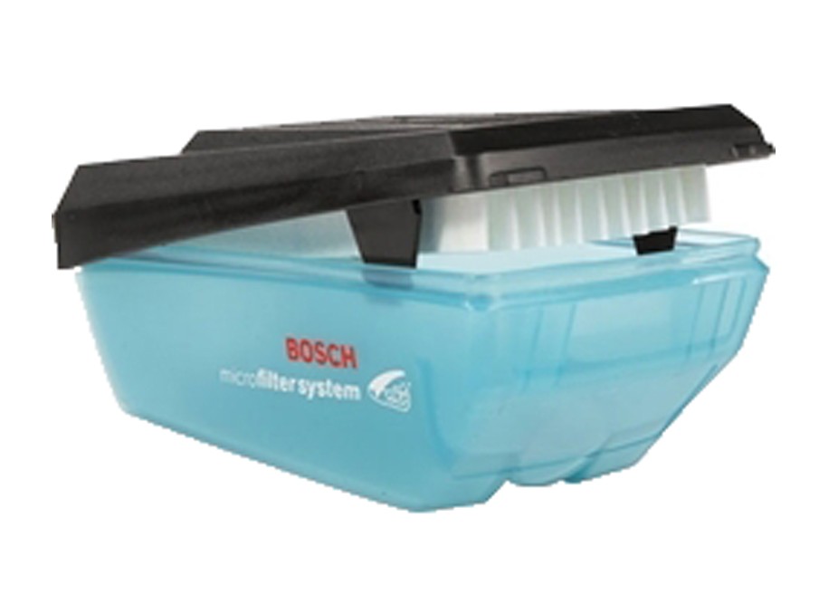 Bosch ROS10 Sander Replacement Dust Container - 2609199179