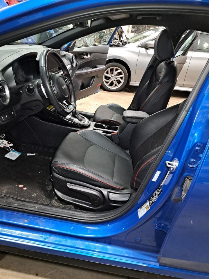 Lh Driver Side 2022 Forte Camera/Projector Sku#4359689
