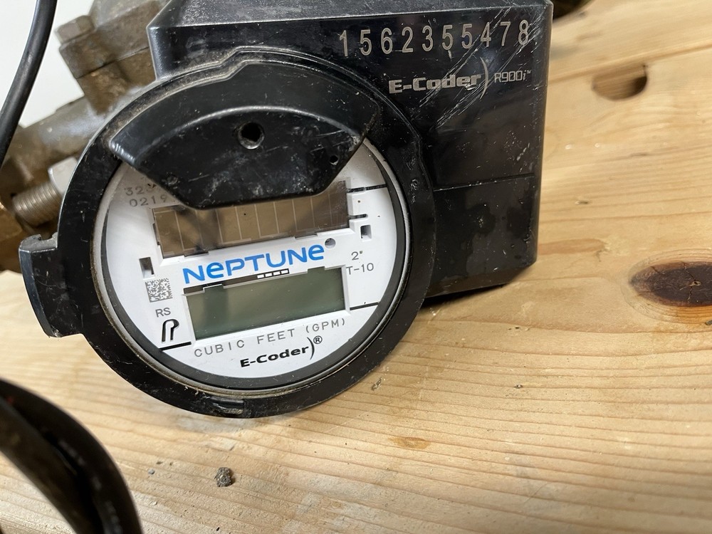Water Meter