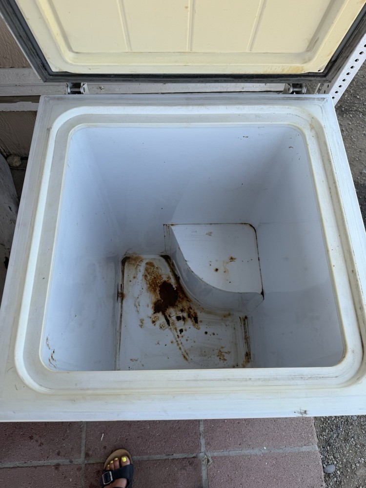 Chest Freezer