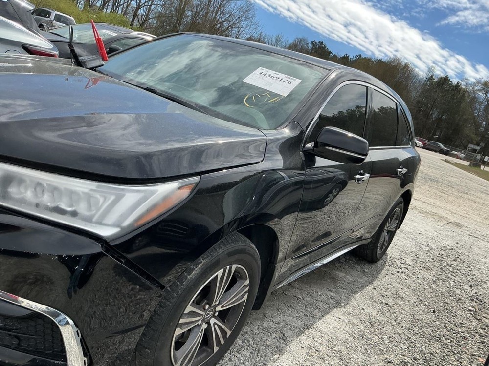 MDX 2017 Glove Box 4999948