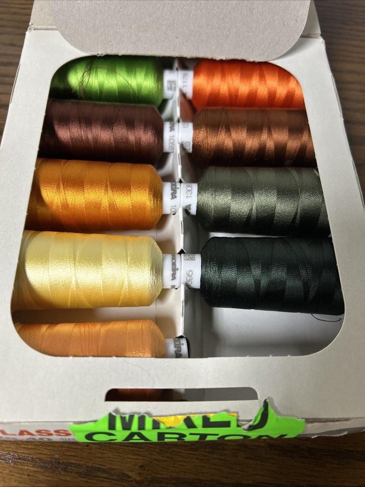 Madeira Classic Embroidery Thread
