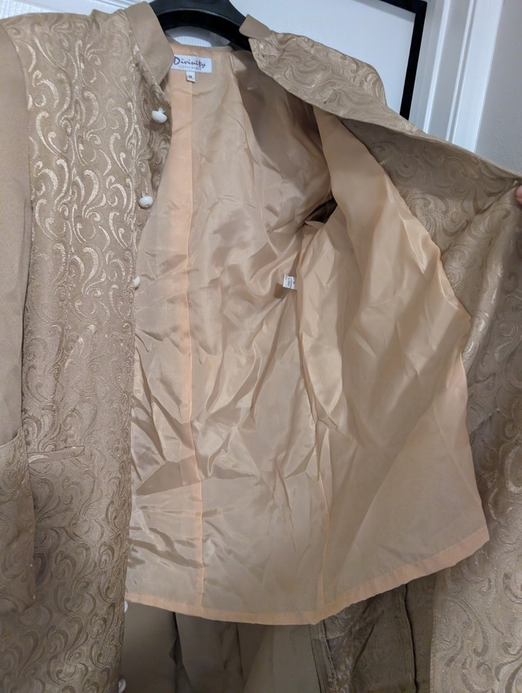 Divinity Clergy Ministry Robe Size Medium