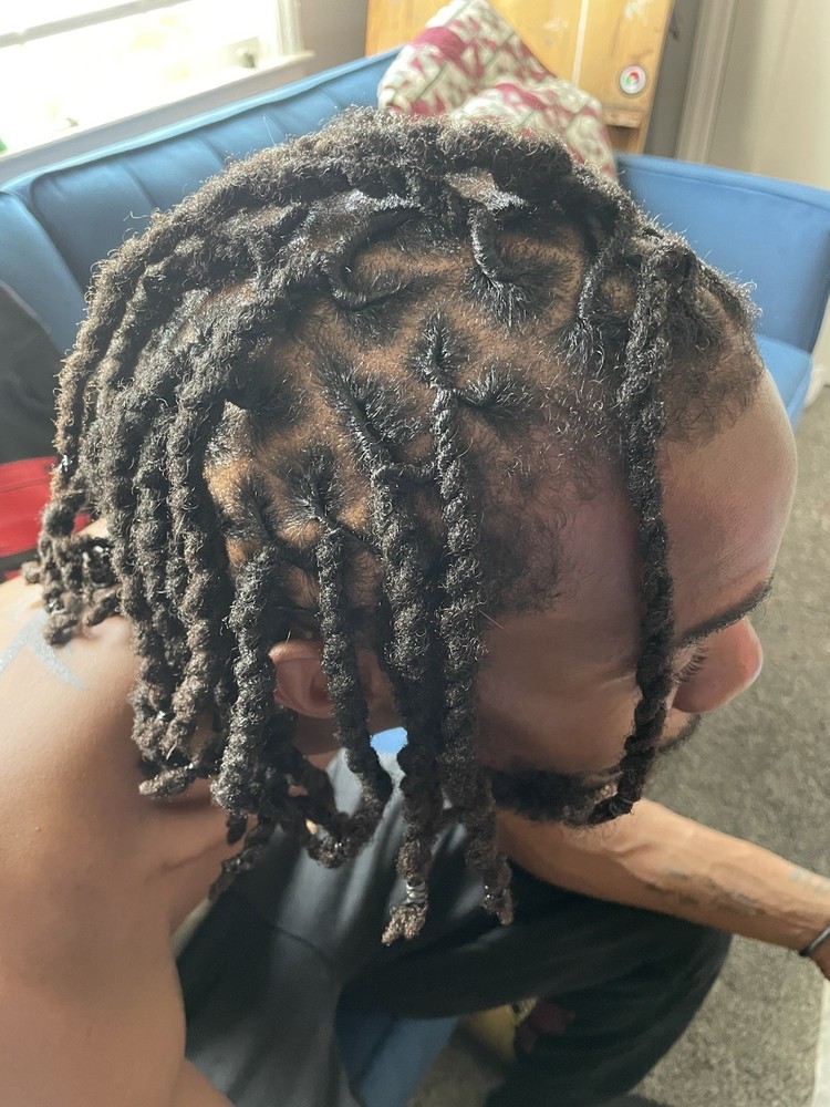 Loc Retwist