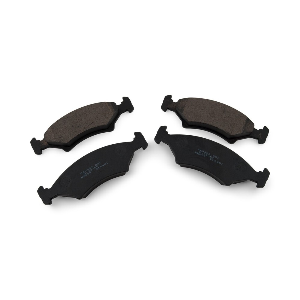 Knott Boat Trailer Disc Brake Pads Replacement for Left and Right DB35 Calipers