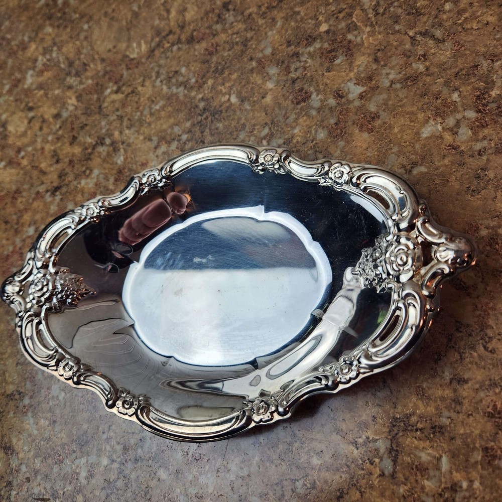 Vintage Silver Artistry Community Silverplate by Oneida Silversmiths