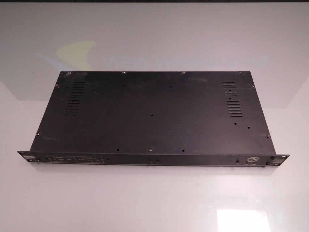 Rane Digital RPE 228d Programmable 2-Channel Equaliazer EQ