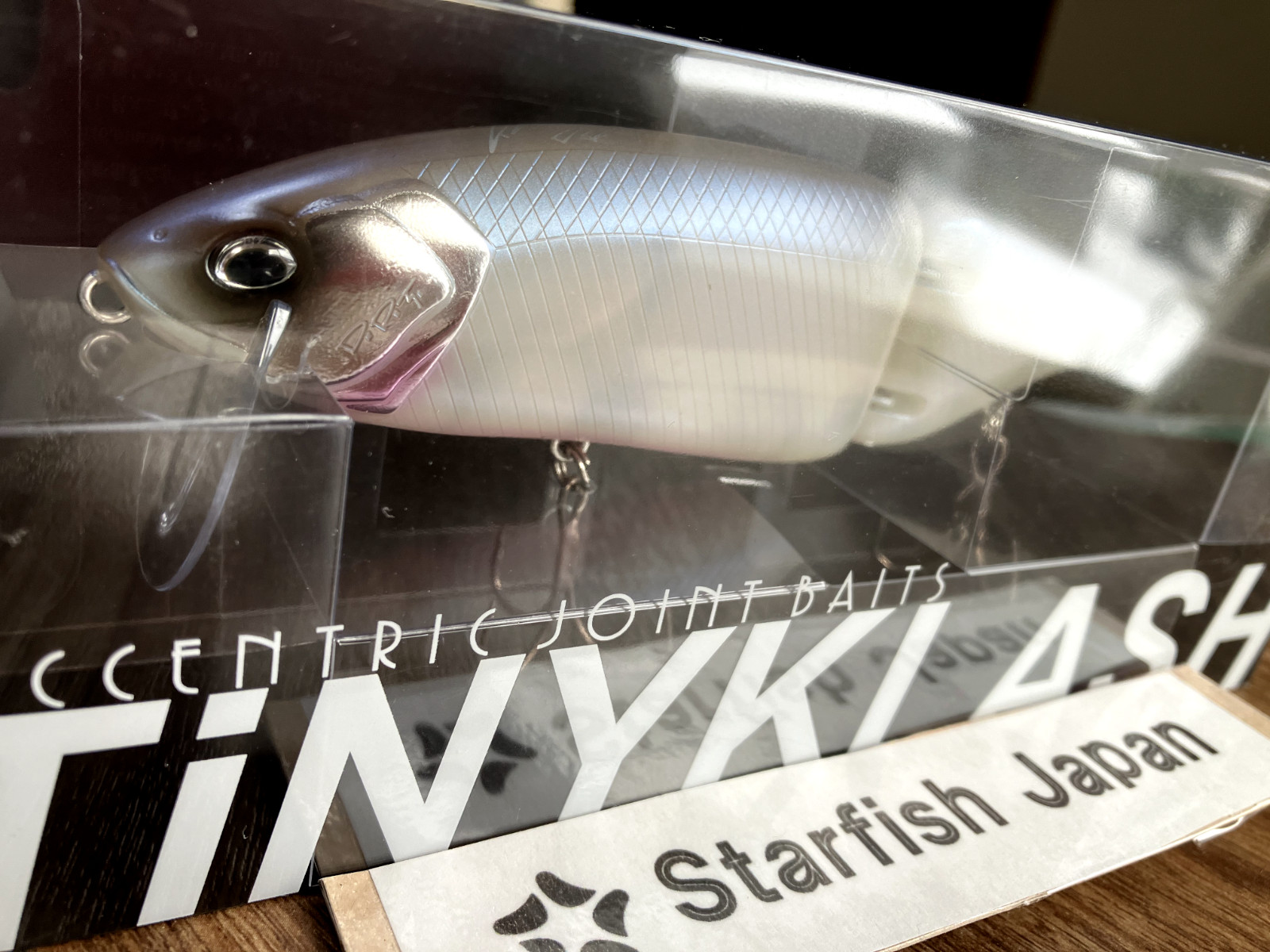 DRT TINY KLASH Low Float 2oz Big Swimbait Please choose a color fishing lures