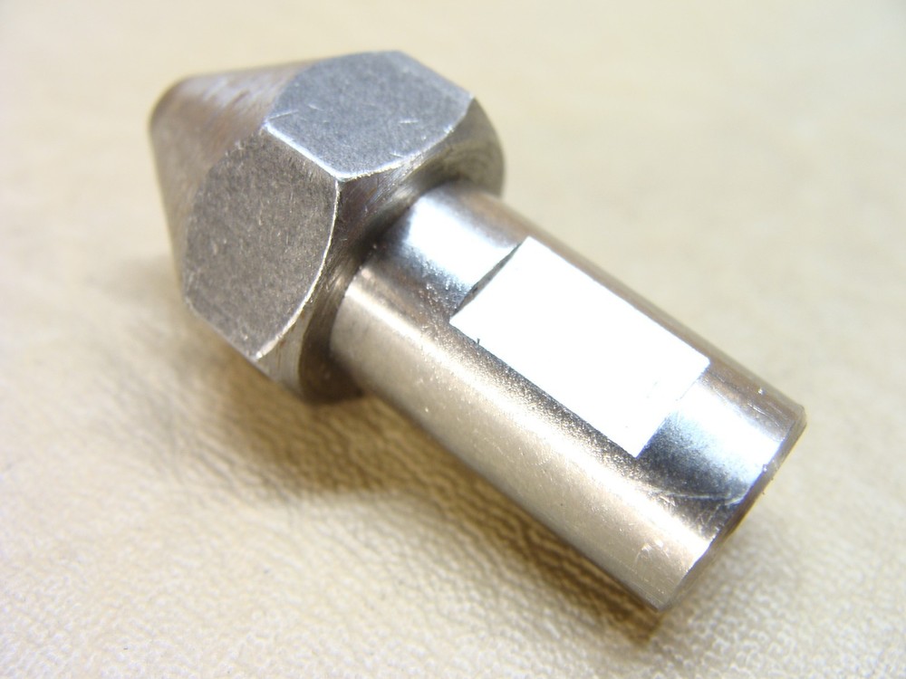 NEW NORTON BCUD5 diamond dressing tool insert 0.437" shank