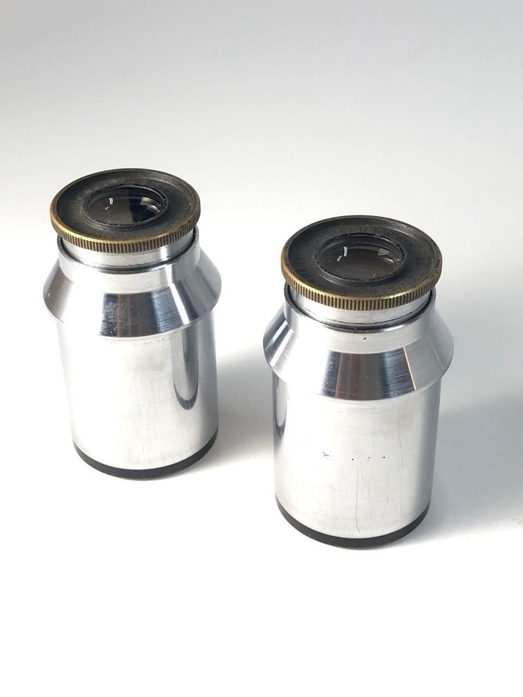 Leitz Periplan GW 10x Ocular Pair (older series)