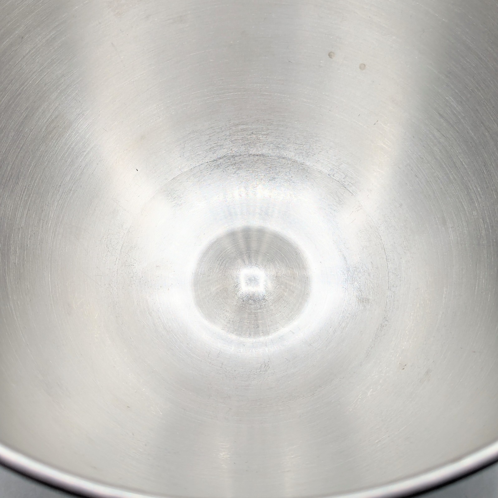 KitchenAid 4.5qt Stainless Steel Mixing Bowl Twist Lock K45