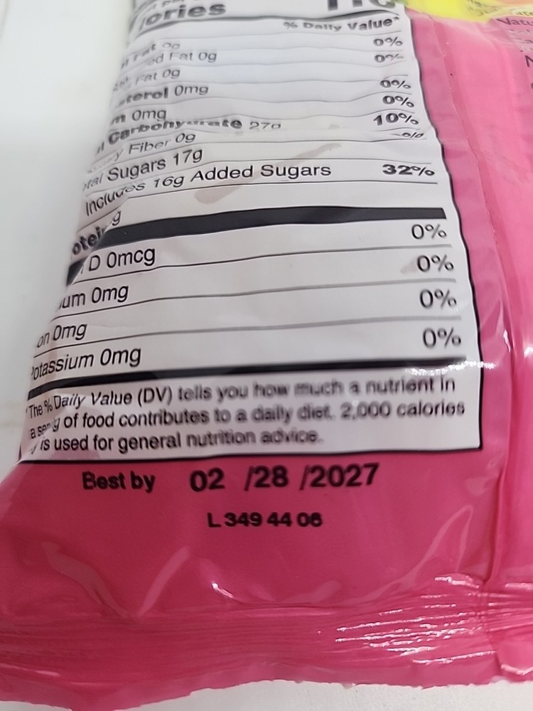 Trader Joe's Candy (5 Things)