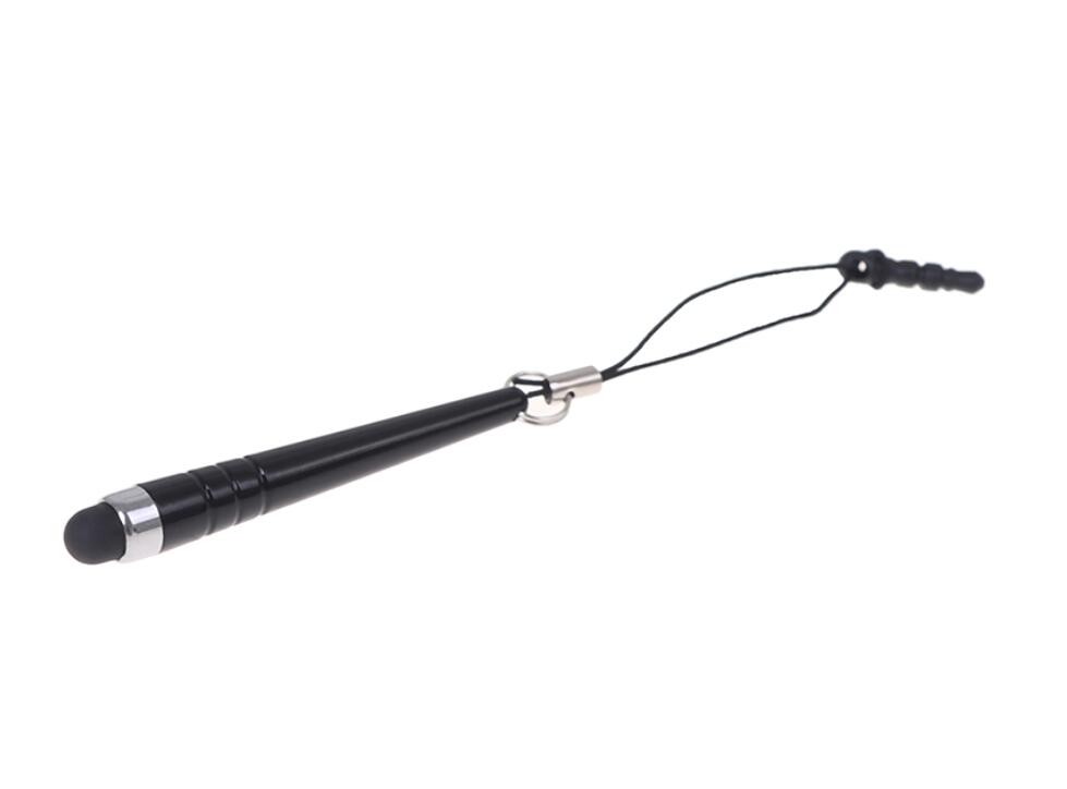 For iPhone 17/Pro/Max/Air - Mini Stylus Touch Pen Aluminum Compact