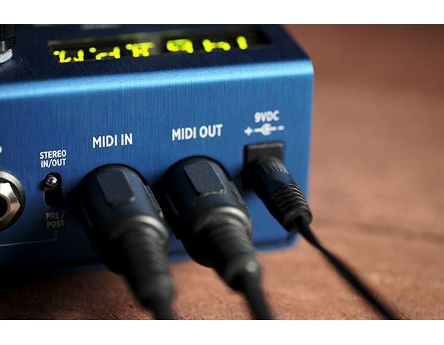 Strymon Mobius Multi-modulation effects pedal