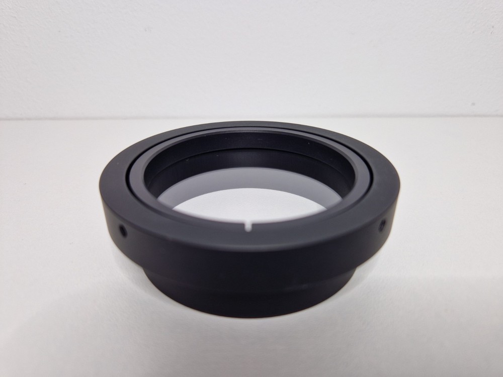 Leica Stereo Microscope Objective shield lens
