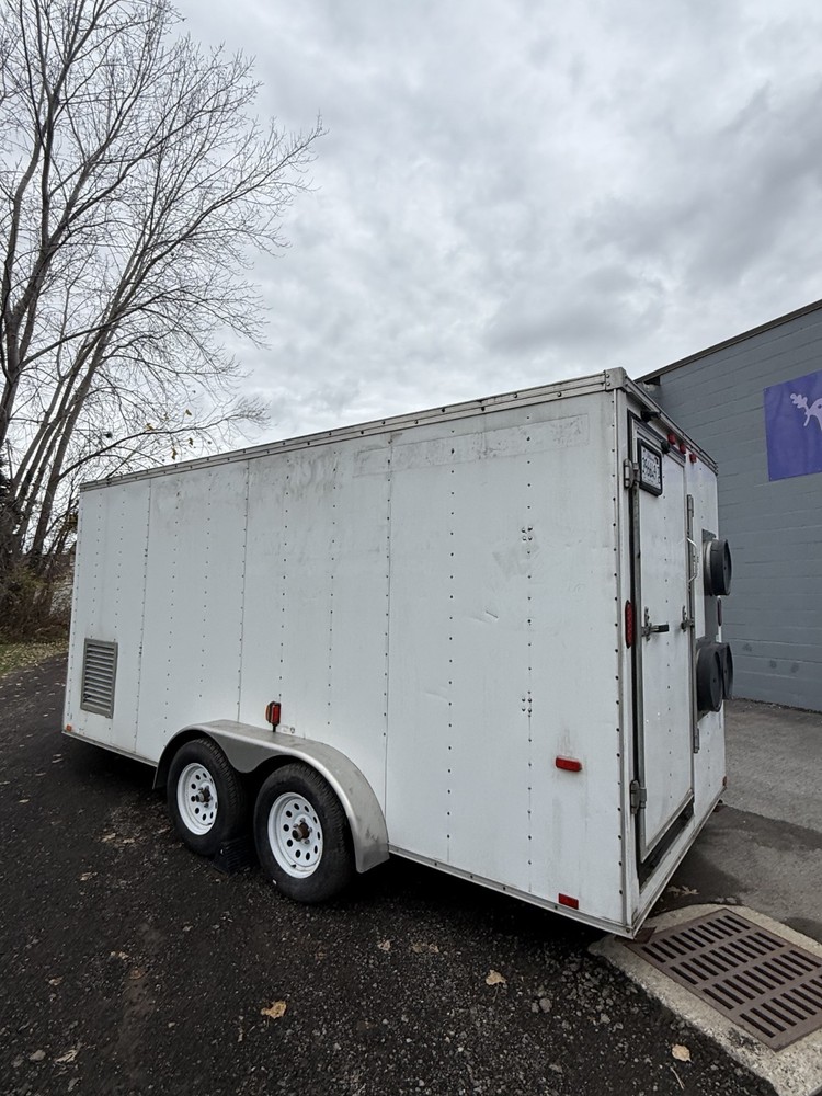 Phoenix 1800 Desiccant Dehumidifier