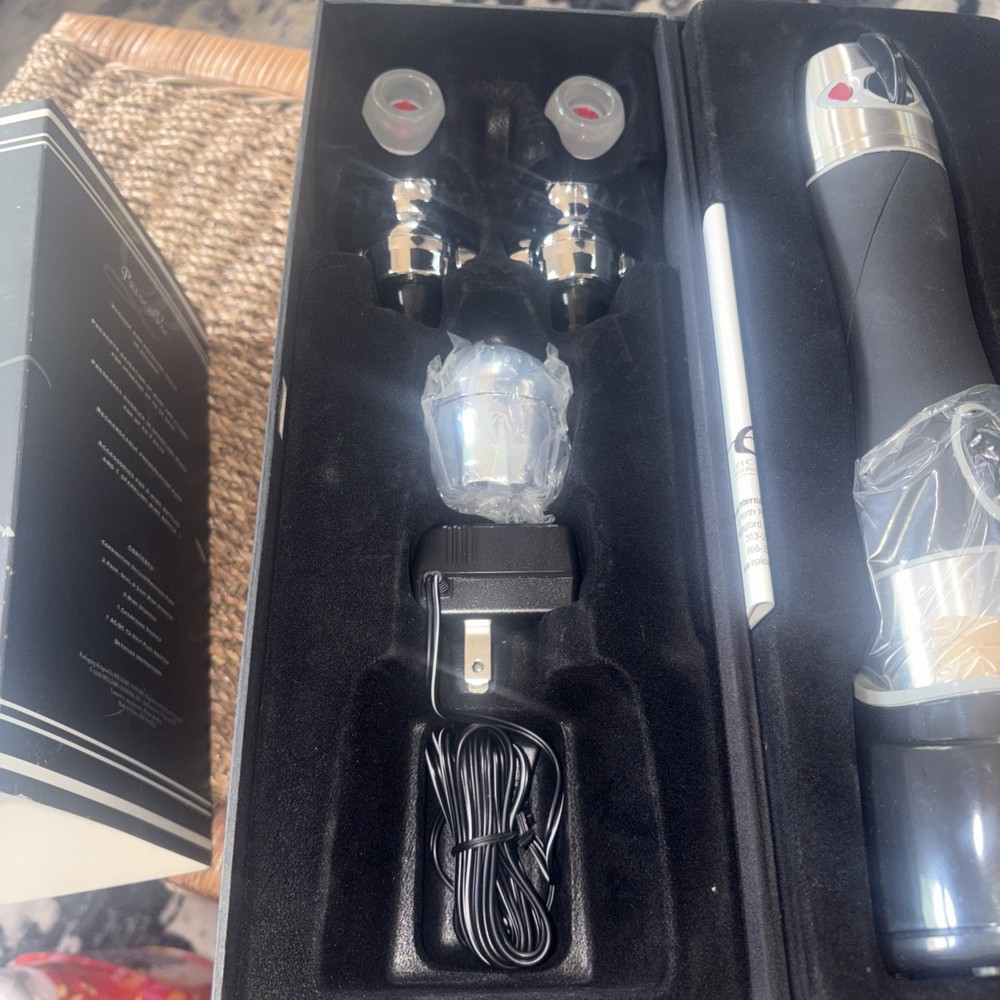 PreserVac Wine Preservation System