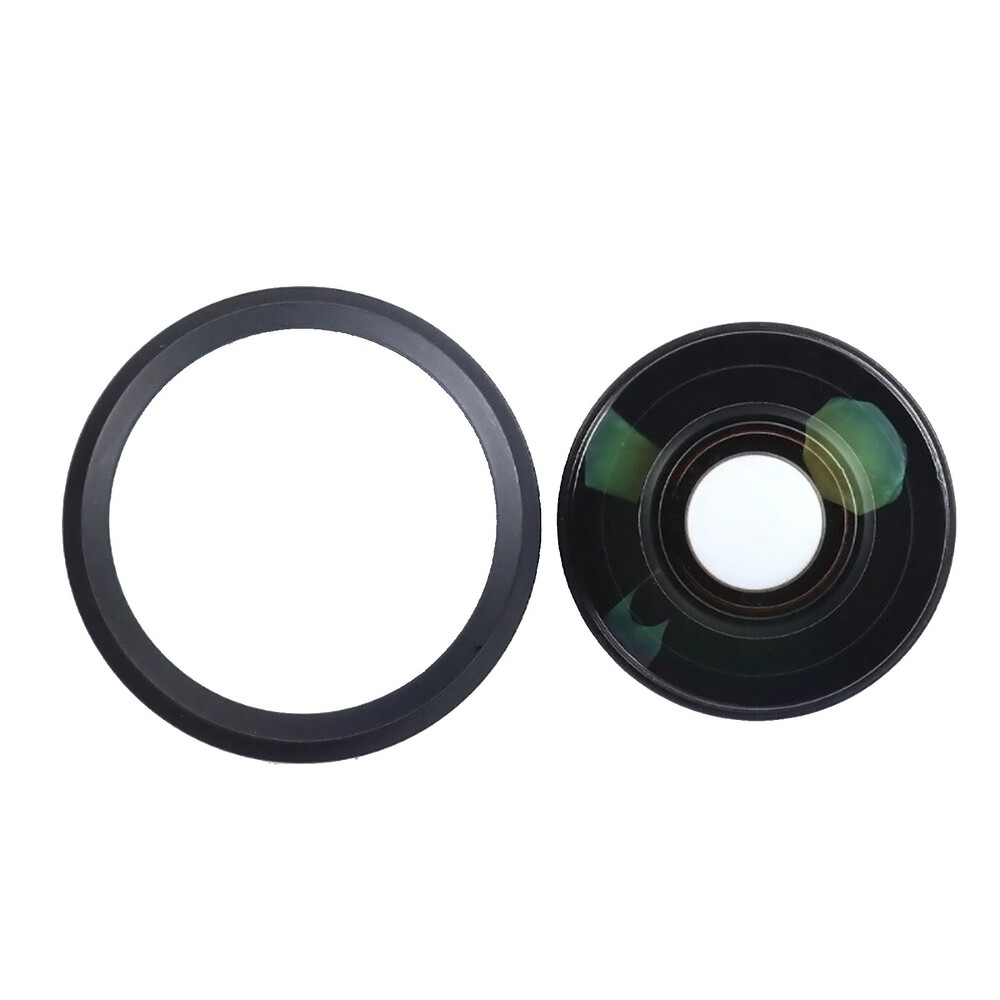 For Insta360 One X4 New Version Lens Glass&Fixed Frame Replace Damaged Parts