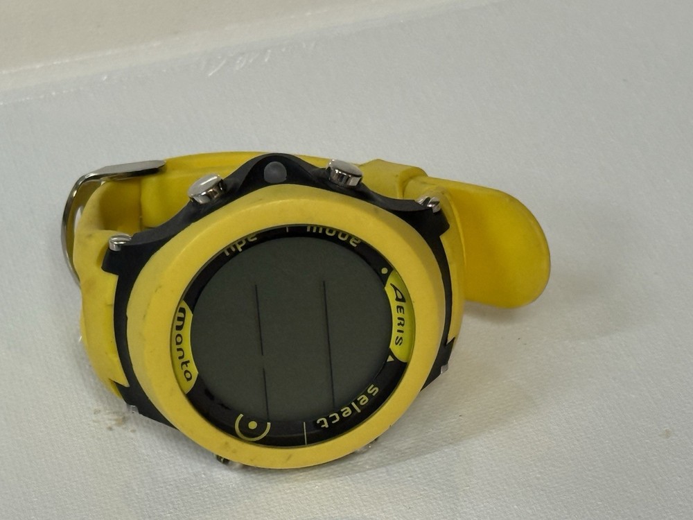 Manta Aeris Dive Wrist Computer Watch